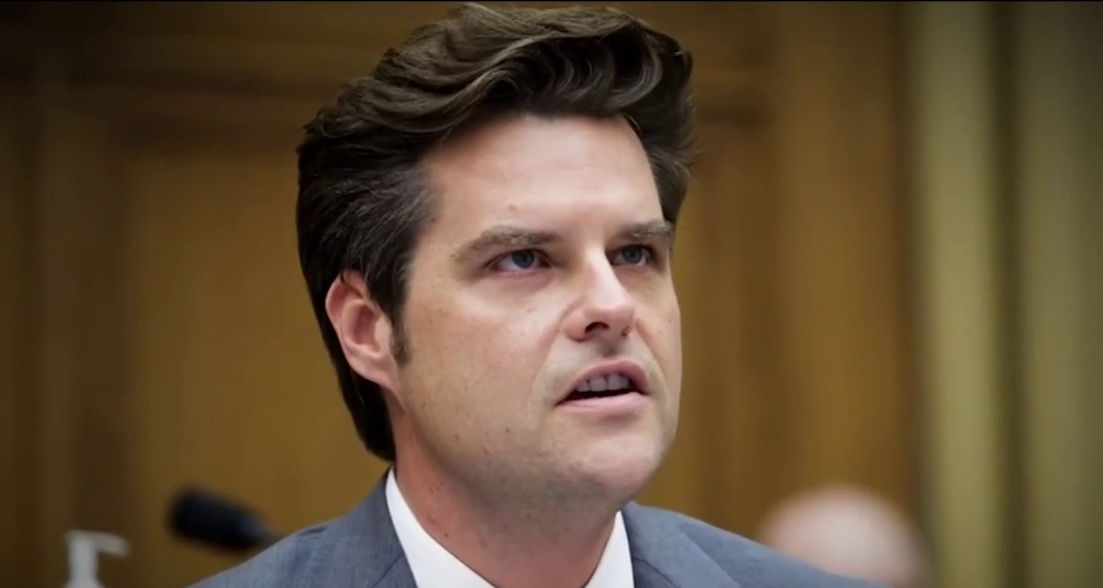Gaetz Friend Gets 11 Years for Sex Crime, Other Counts
