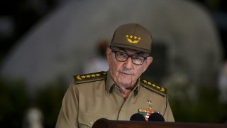 Raul Castro