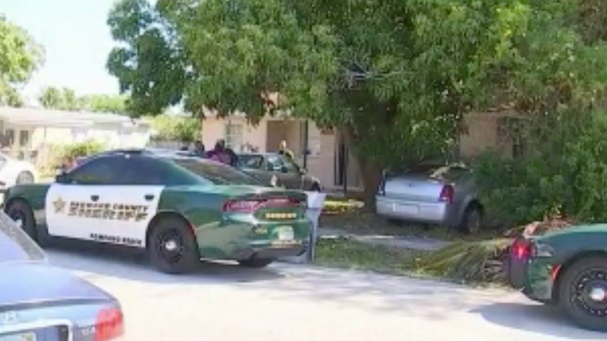 Broward Deputies Investigate Death of 2-Year-Old Child in Pompano Beach ...