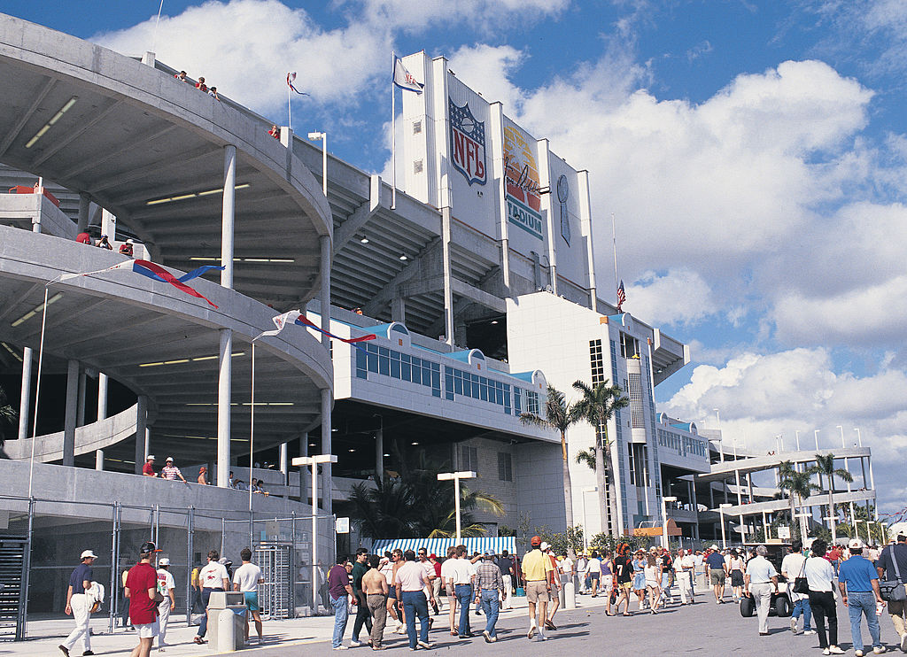 Miami Dolphins sell club level naming rights - SportsPro