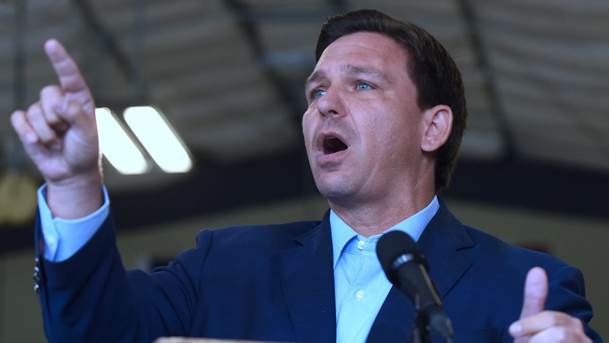 DeSantis Declares State of Emergency For Miami-Dade, Monroe Ahead of ...