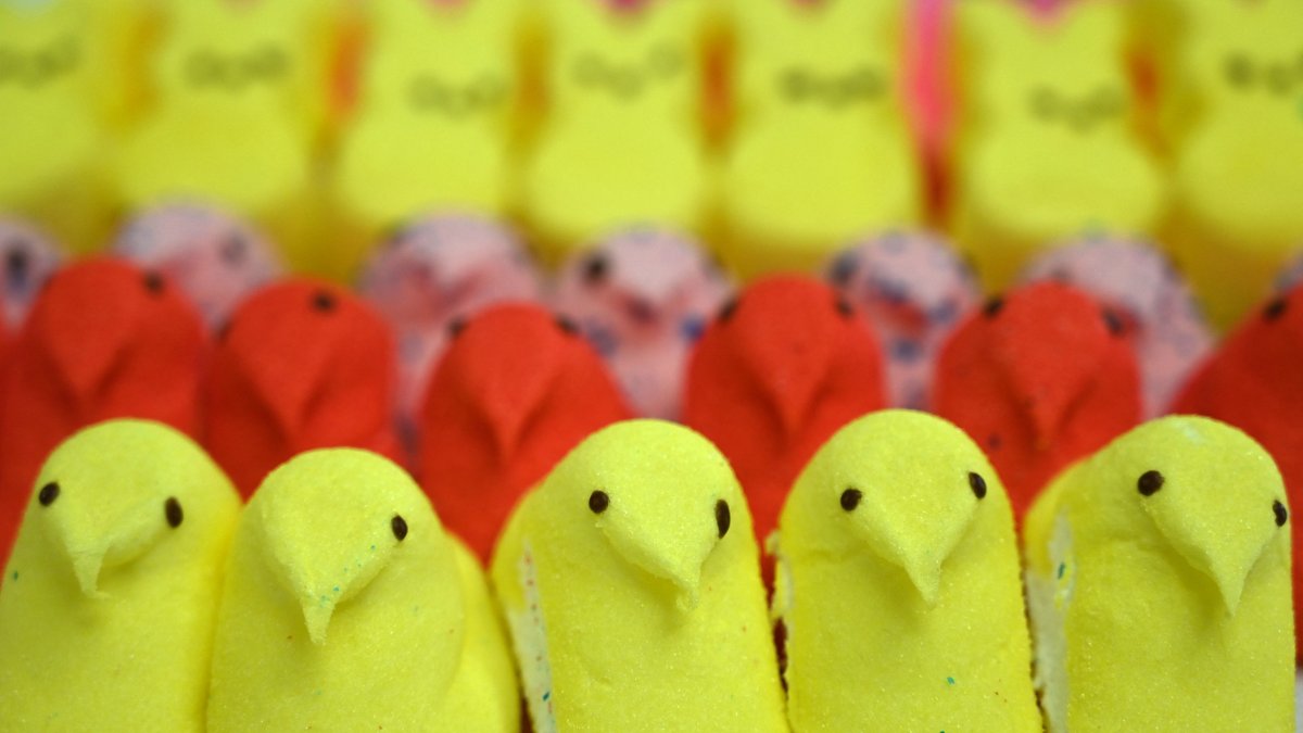 Learn How Are Peeps Made—And See a Video From the Factory