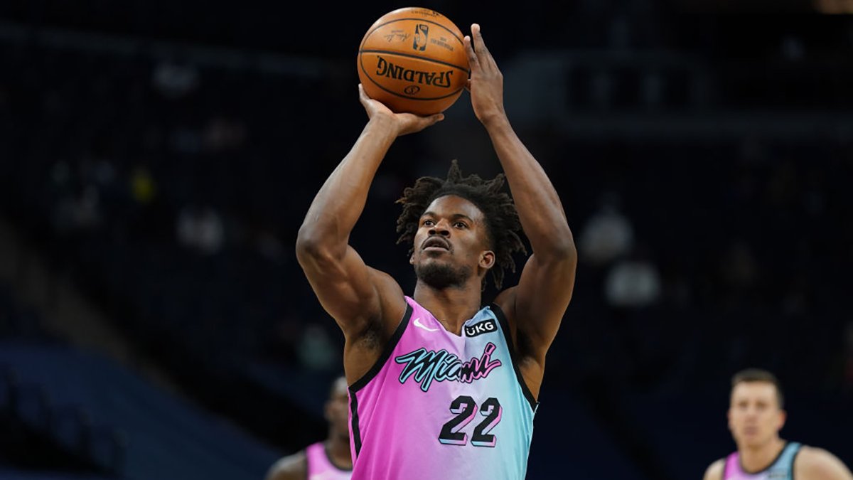 Heat's Jimmy Butler Opens Up on Being Overlooked for 2021 NBA All-Star  Selections - EssentiallySports