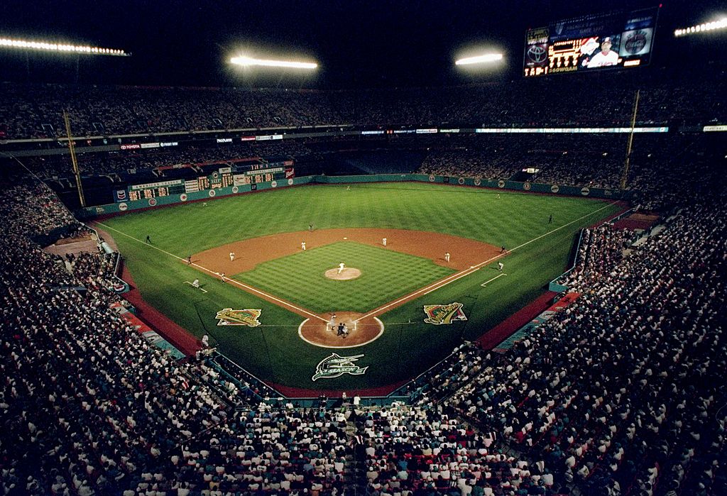 The Dolphins' stadium once again has a brand new name 