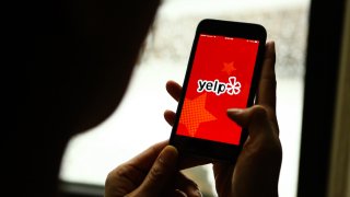 Yelp App