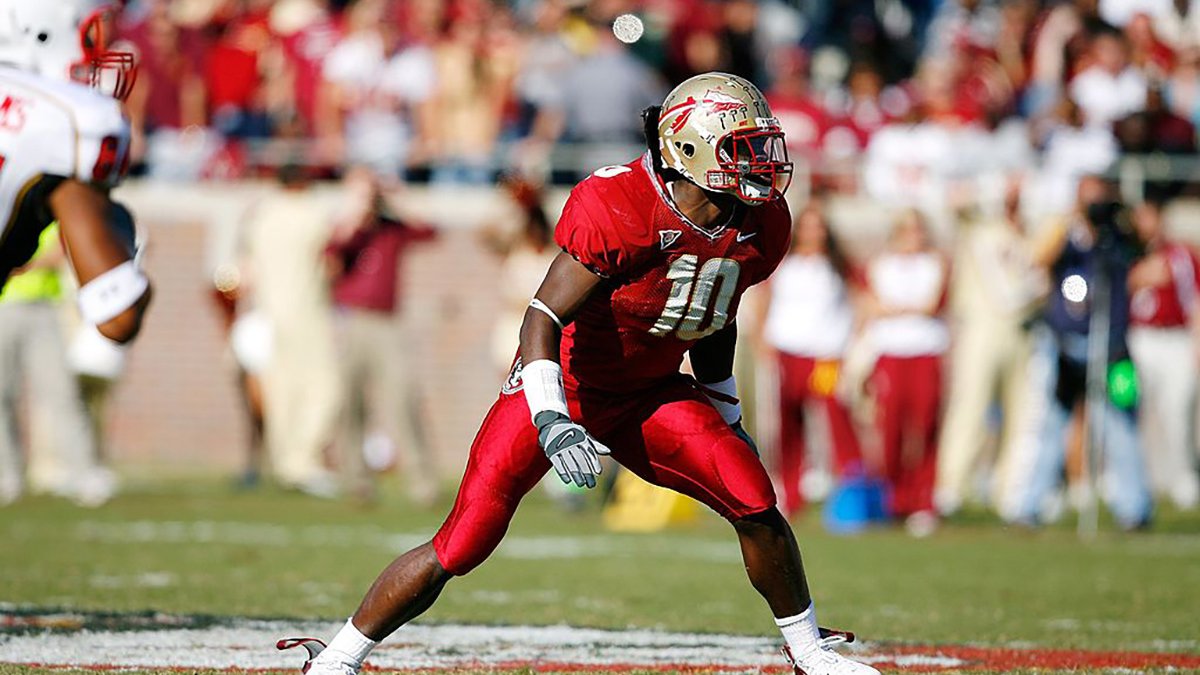 Geno Hayes, former NFL, Florida State linebacker, dies at 33