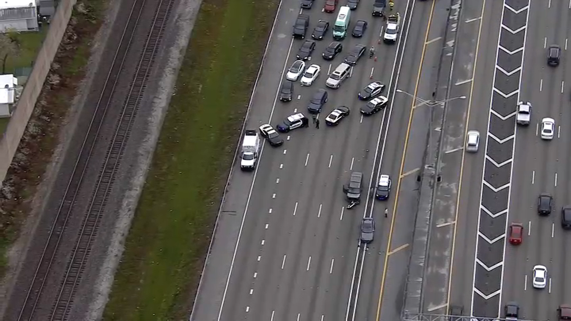 Fatal Crash Closes Stretch Of I-95 South In Broward County – NBC 6 ...