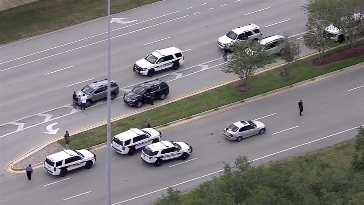 Man Facing Attempted Murder Charge in Pembroke Pines Road Rage Shooting ...
