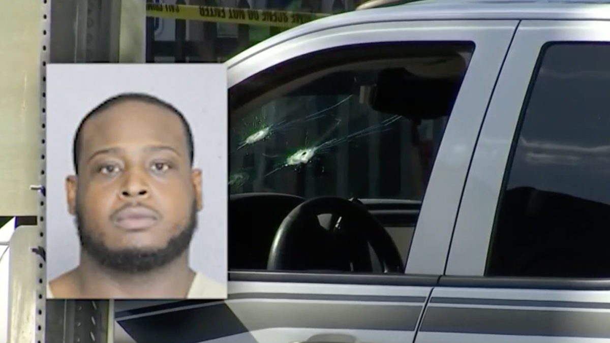 Suspect Arrested in Deerfield Beach Road Rage Shooting NBC 6 South