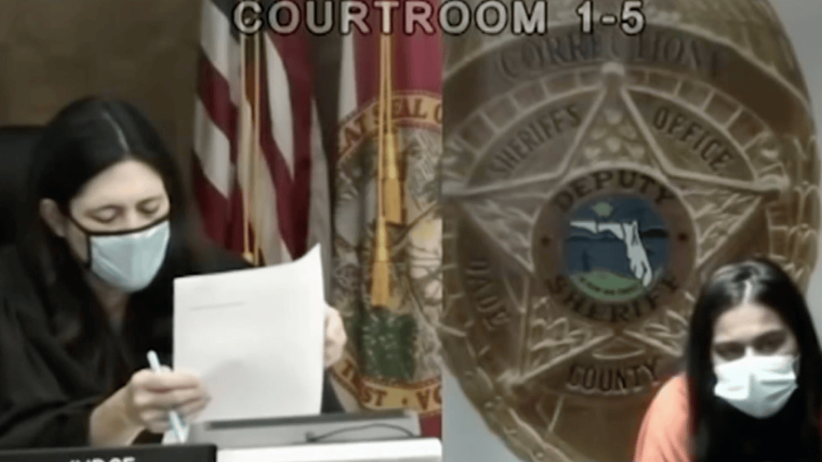 Florida Mother Charged With Child Abuse After Locking Daughter In ...