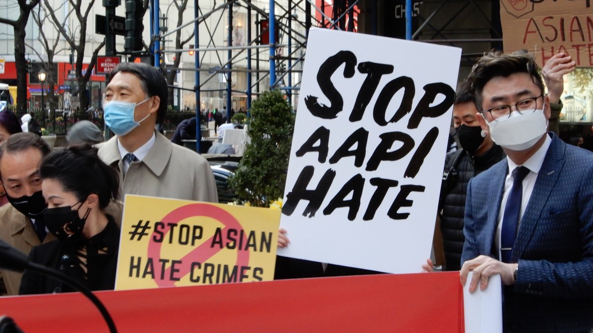 Anti-Asian Hate Crimes Rose 73% Last Year – NBC 6 South Florida - Vimarsana News