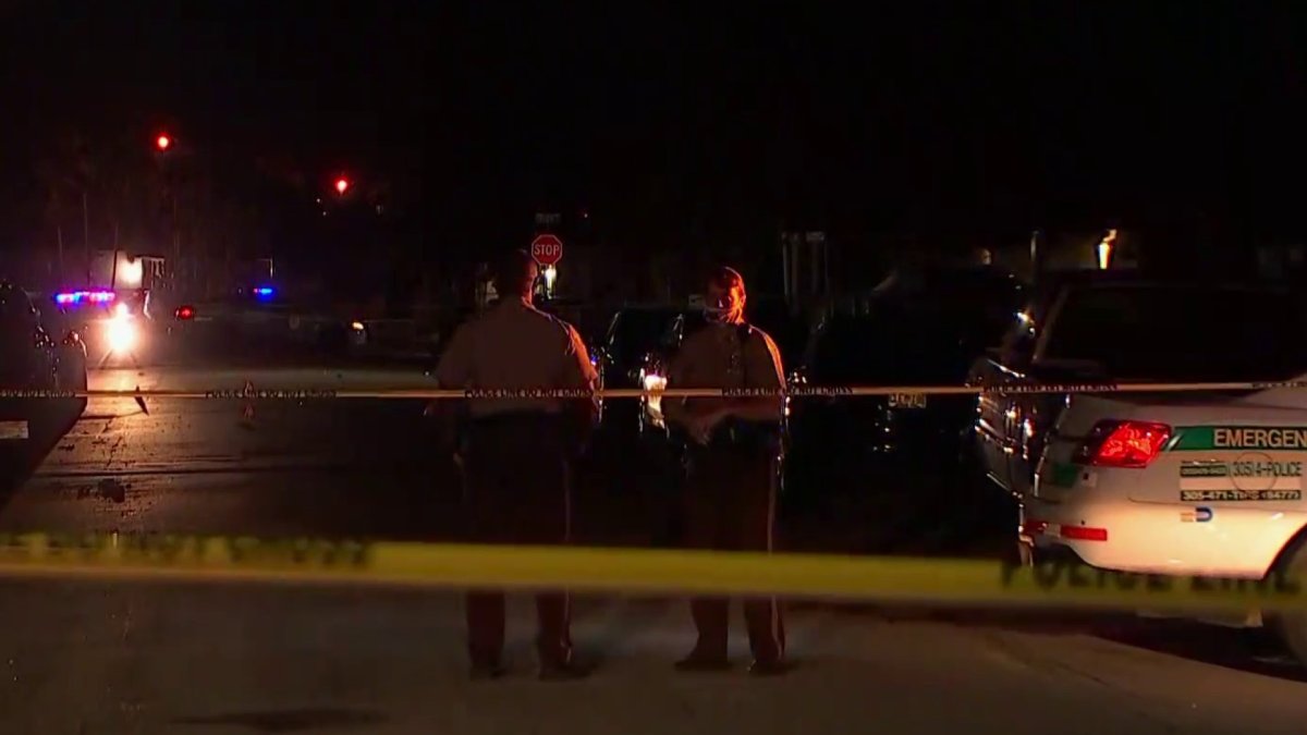 Teen Killed, 2 Others Injured in SW Miami-Dade Drive-by Shooting – NBC ...