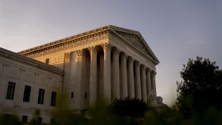 The U.S. Supreme Court in Washington, D.C., U.S., on Tuesday, April 27, 2021.