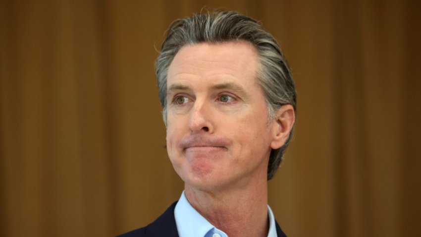 Gov. Newsom in Bay Area to Unveil Economic Recovery Plan
