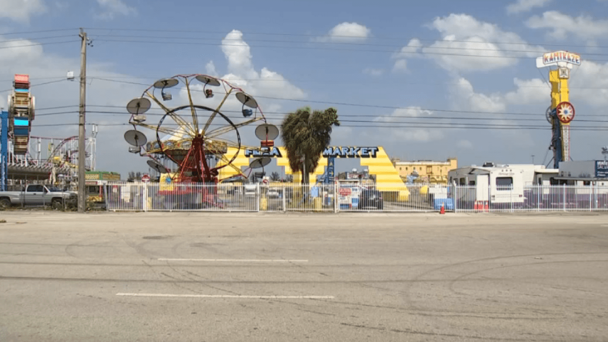 Worker Suspended After Brawl at Opa Locka Carnival Ride NBC 6 South