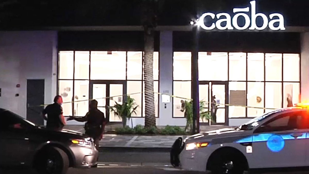 Woman Killed in Shooting Inside Miami Condo Building – NBC 6 South Florida