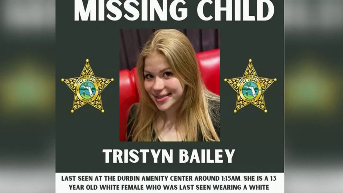 14 Year Old Arrested In Death Of Florida Teen Girl Previously Reported Missing Nbc 6 South Florida