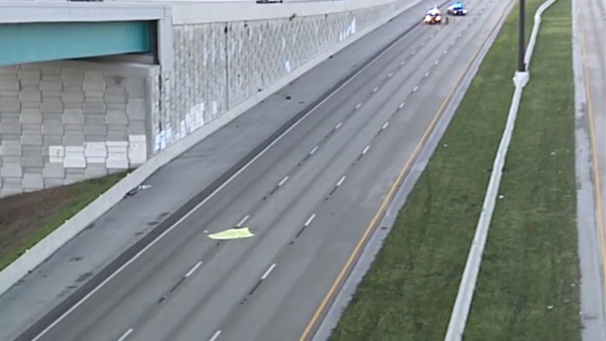 Turnpike Lanes Reopened After Fatal Motorcycle Crash In Miami Dade Nbc 6 South Florida 6118