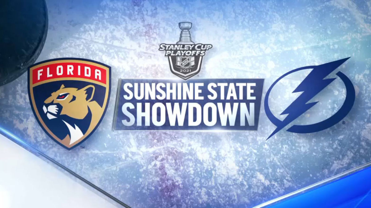 Florida Panthers beat Tampa Bay Lightning in Stanley Cup Playoffs