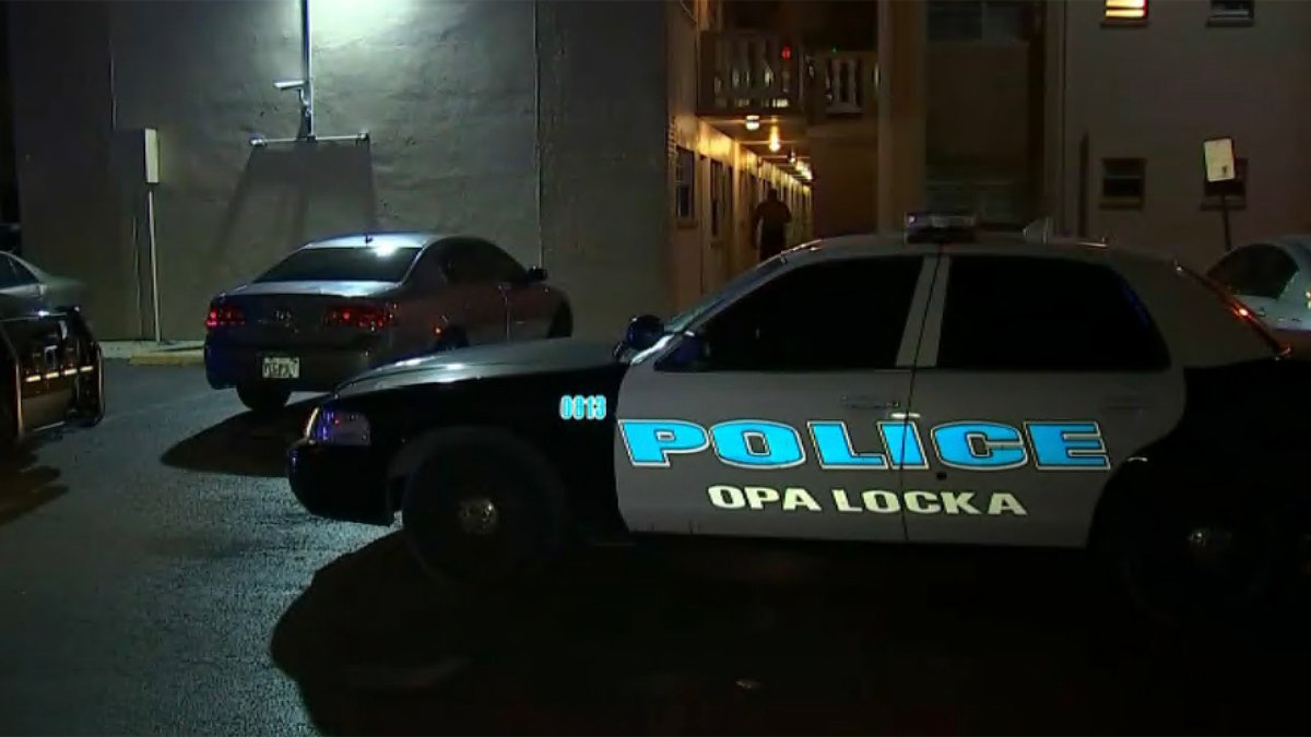 Teen and Adult Wounded in Double Shooting in Opa-locka – NBC 6 South ...