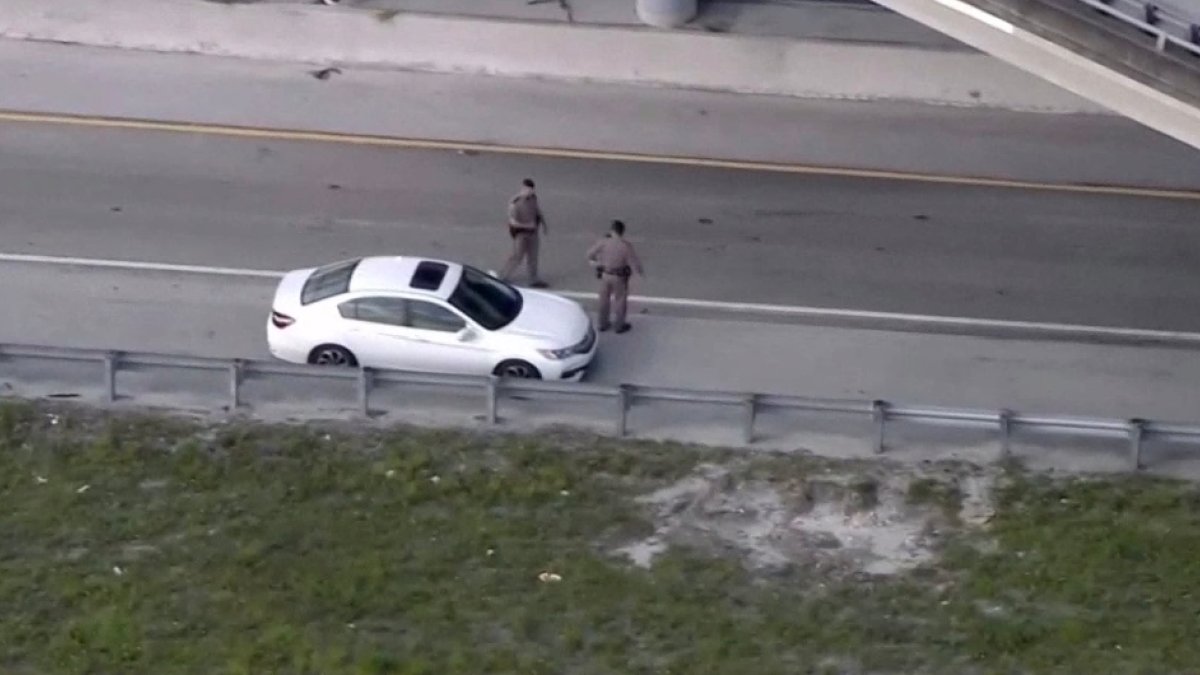 Driver Injured in Shooting on Florida’s Turnpike in Miami-Dade – NBC 6 ...