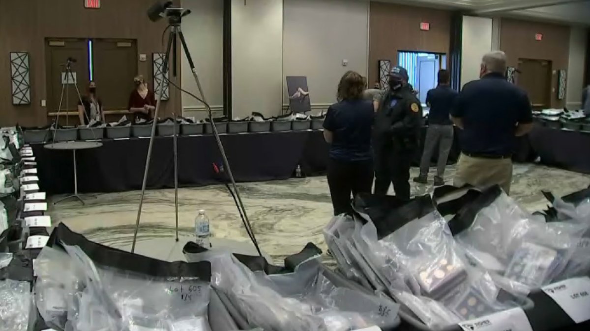 Jewelry, Collectibles and More at Unclaimed Property Auction in Miami