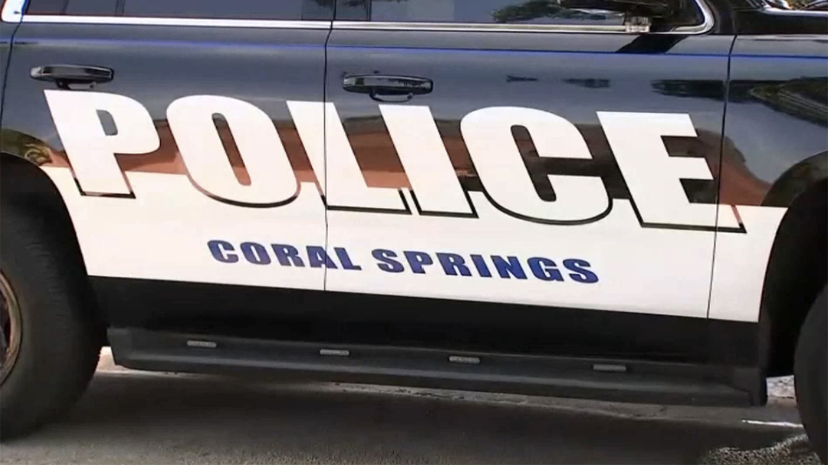 Coral Springs man arrested after wife who was found unresponsive in canal died: Police