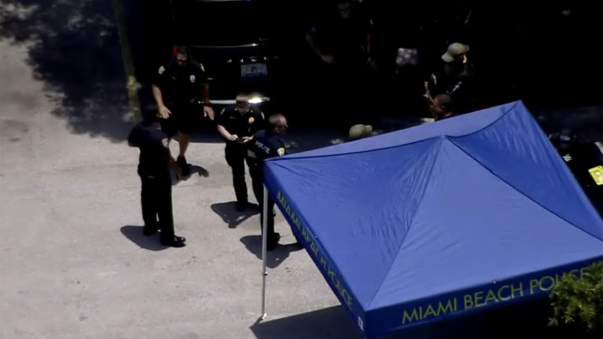 All Clear After 911 Threat Leads to Lockdown at Miami Beach Senior High