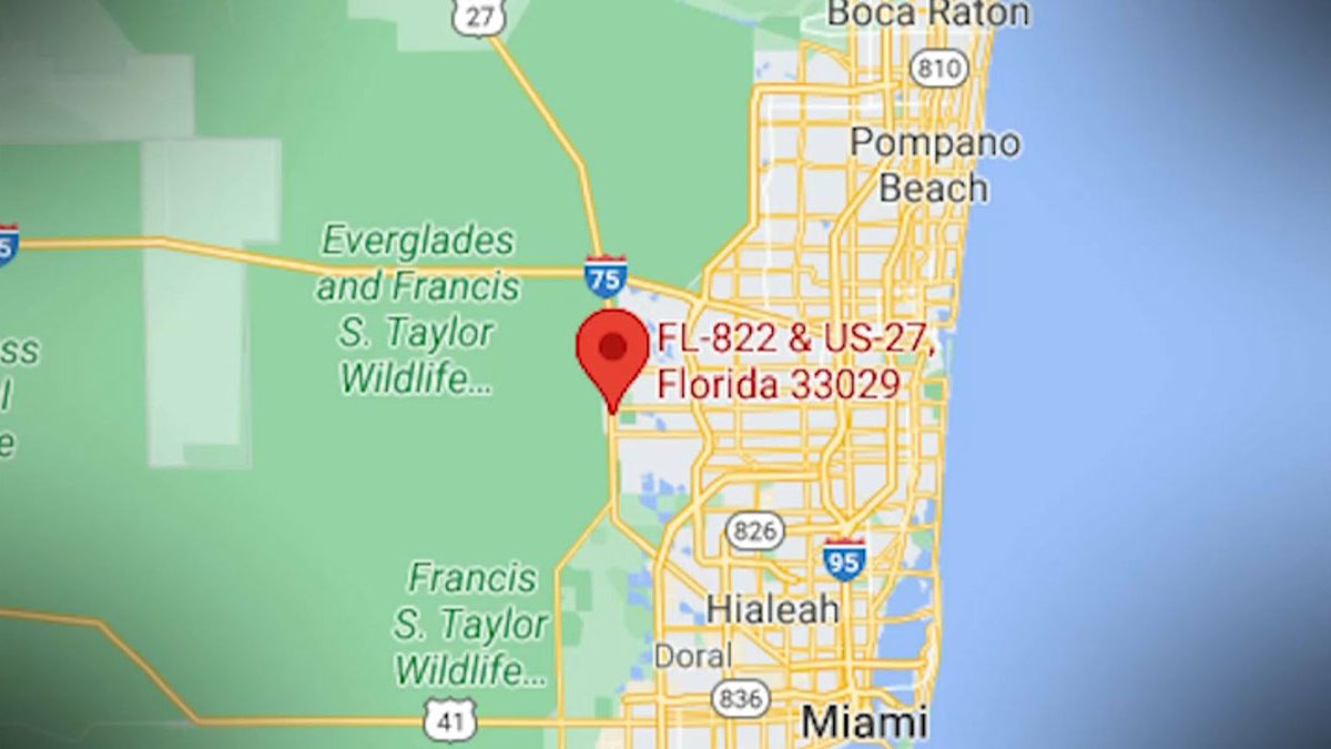Largest Chunk of Undeveloped Land Owned by Broward Up for Grabs NBC 6