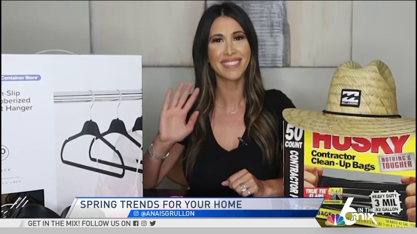 Spring Trends for Your Home