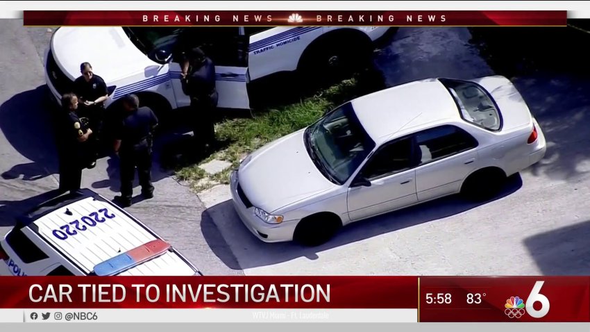 Police Find Car Matching Description of Hit-And-Run That Left Miami Teen Jogger Dead