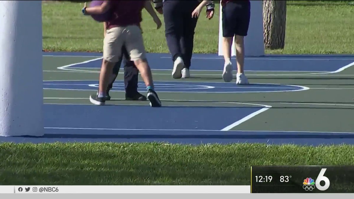 New Summer Camp Program Launched to Keep MiamiDade Kids Safe NBC 6