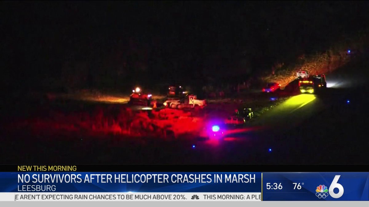 No Survivors Reported After Helicopter Crashes In Central Florida Nbc 6 South Florida