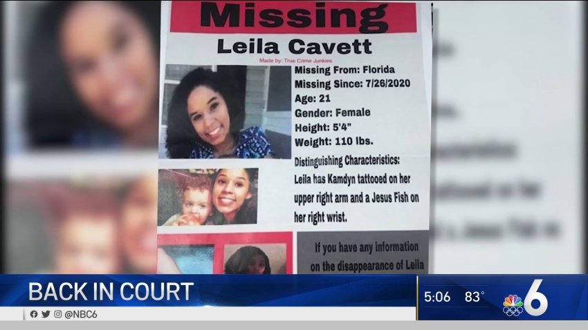 Suspect in Leila Cavett's Murder To Remain In Jail