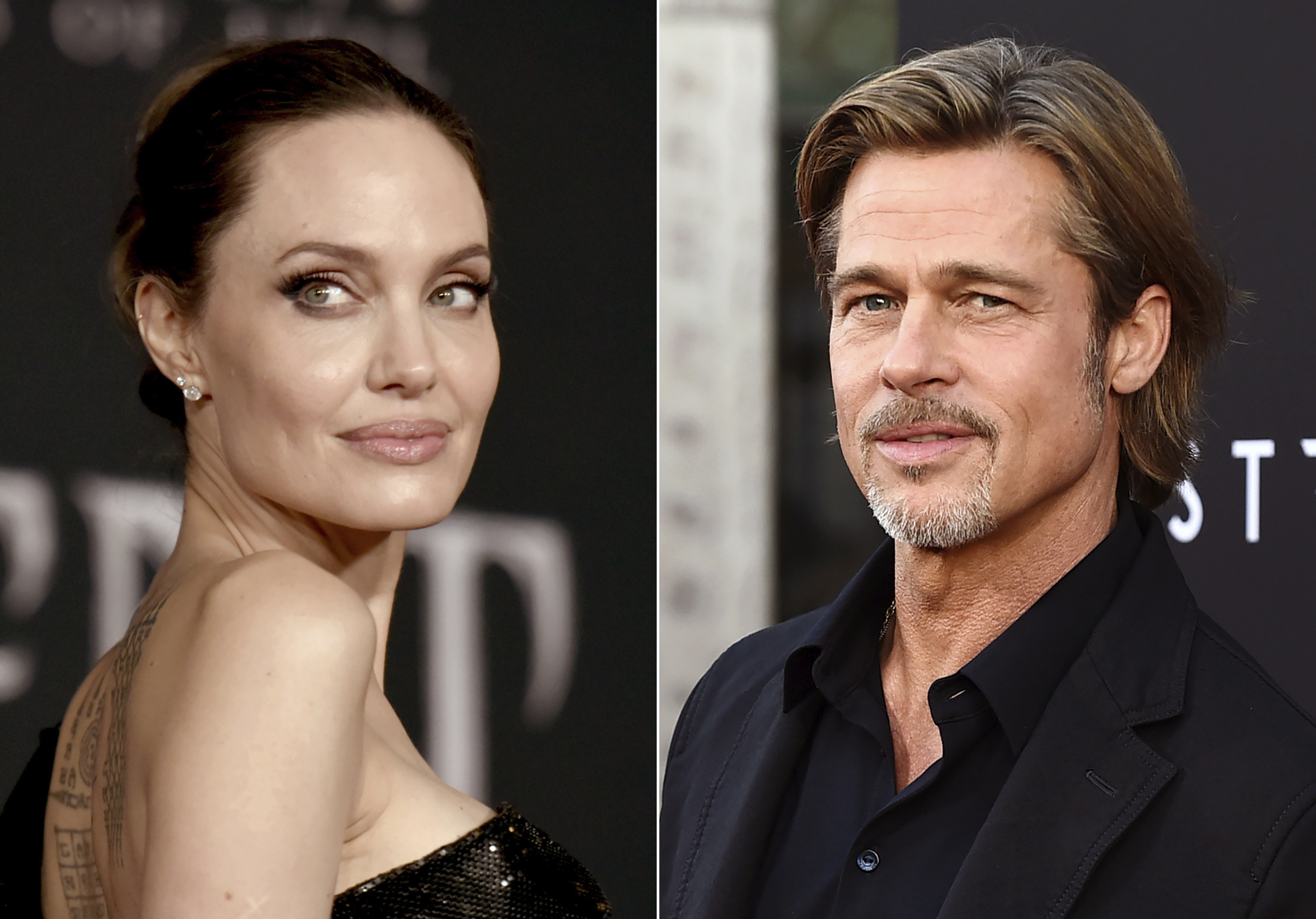 Brad Pitt Sues Angelina Jolie Over Sale of Stake in French Winery