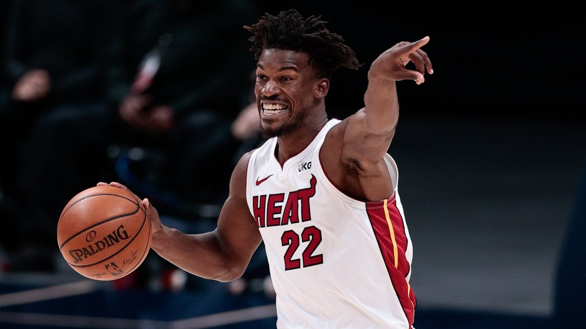 Heat Win 3rd Straight, Pull Away from Magic 93-83 – NBC 6 South Florida