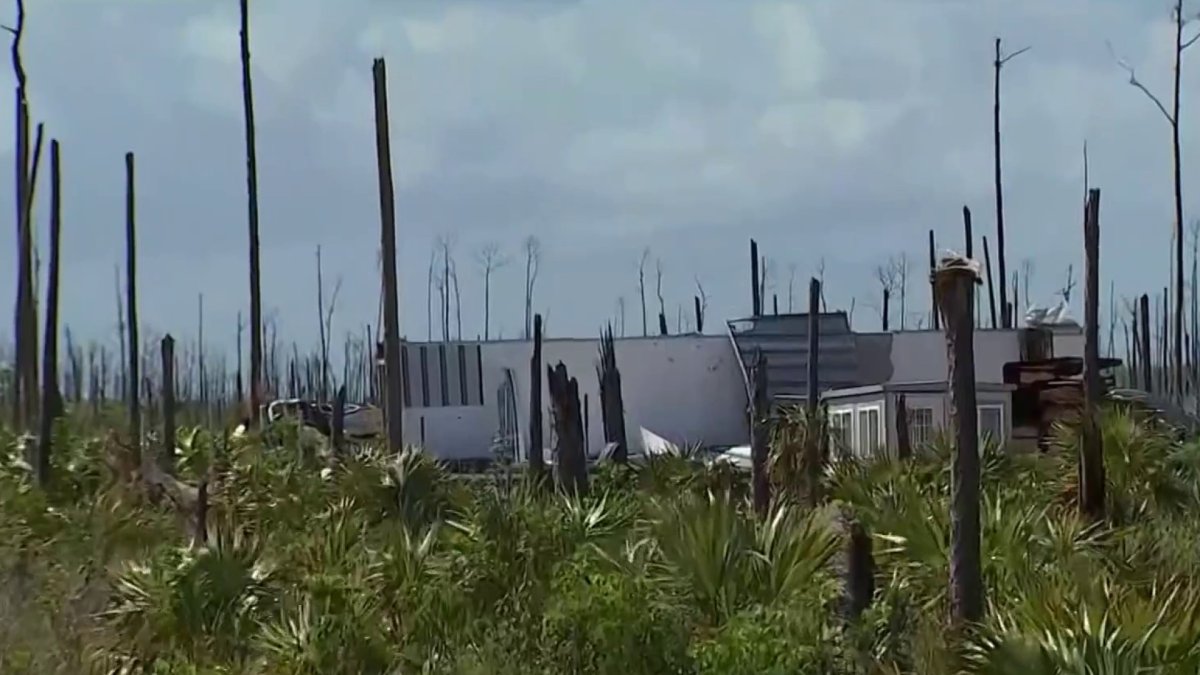 Dorian’s Destruction: Bahamas Still Recovering 2 Years After Hurricane ...