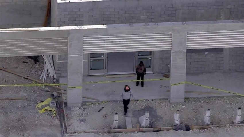 Fatality Under Investigation at Miami-Dade Site