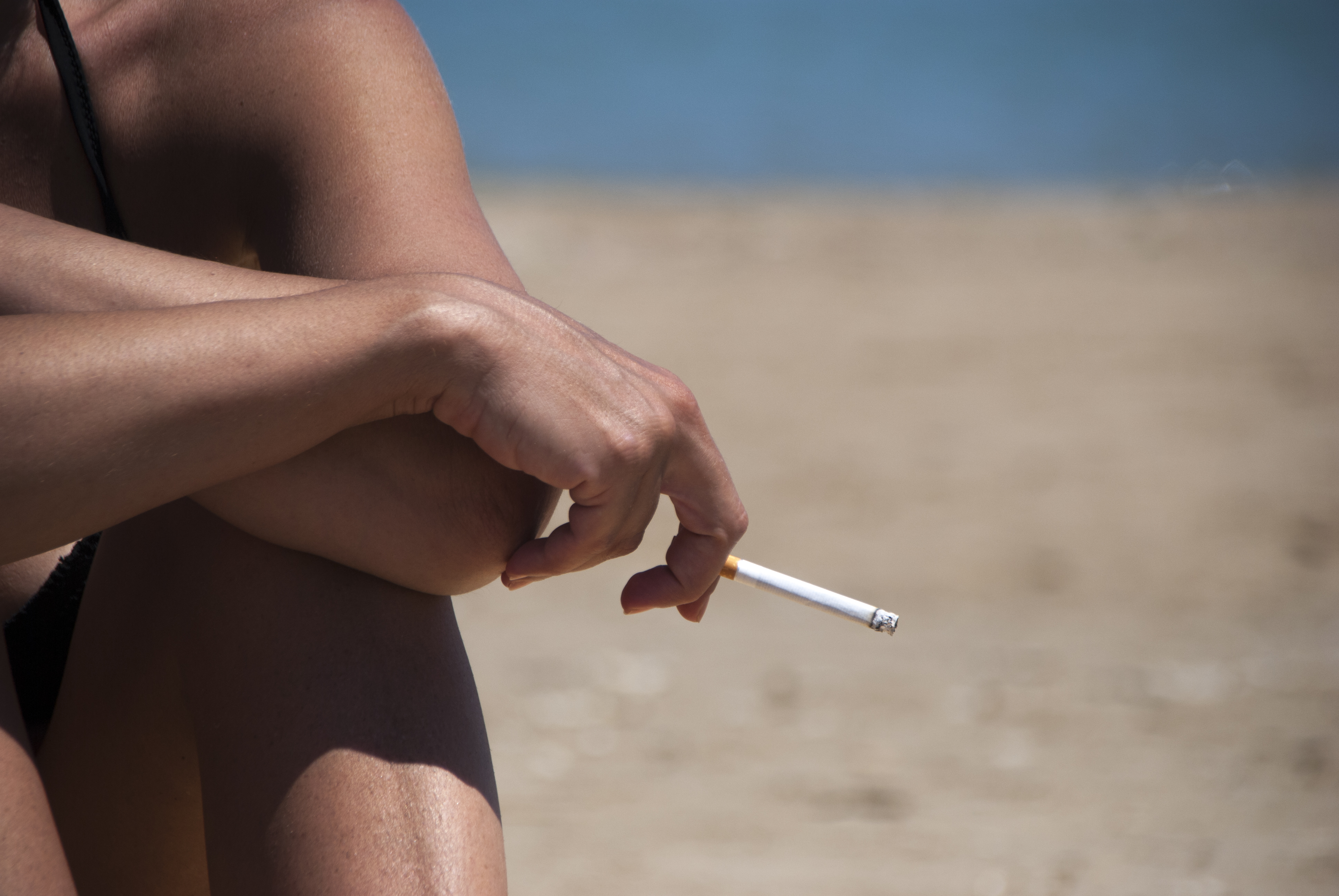 Ordinance Would Ban Smoking on Public Beaches, Parks in Miami Beach