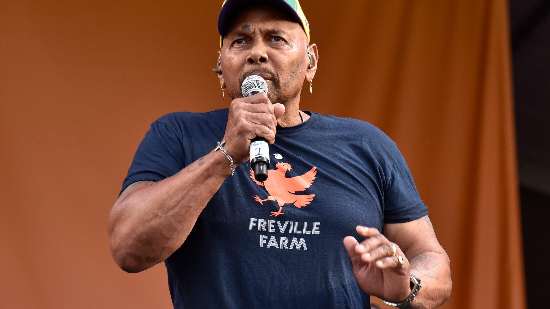 R&B Singer Aaron Neville, 80, Retires From Touring NBC 6 South Florida