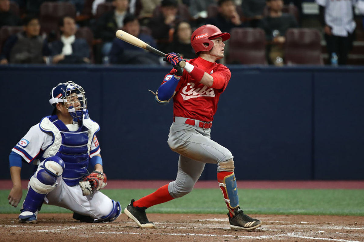 Major League Baseball: Carmel's Prieto a part of history in Tampa