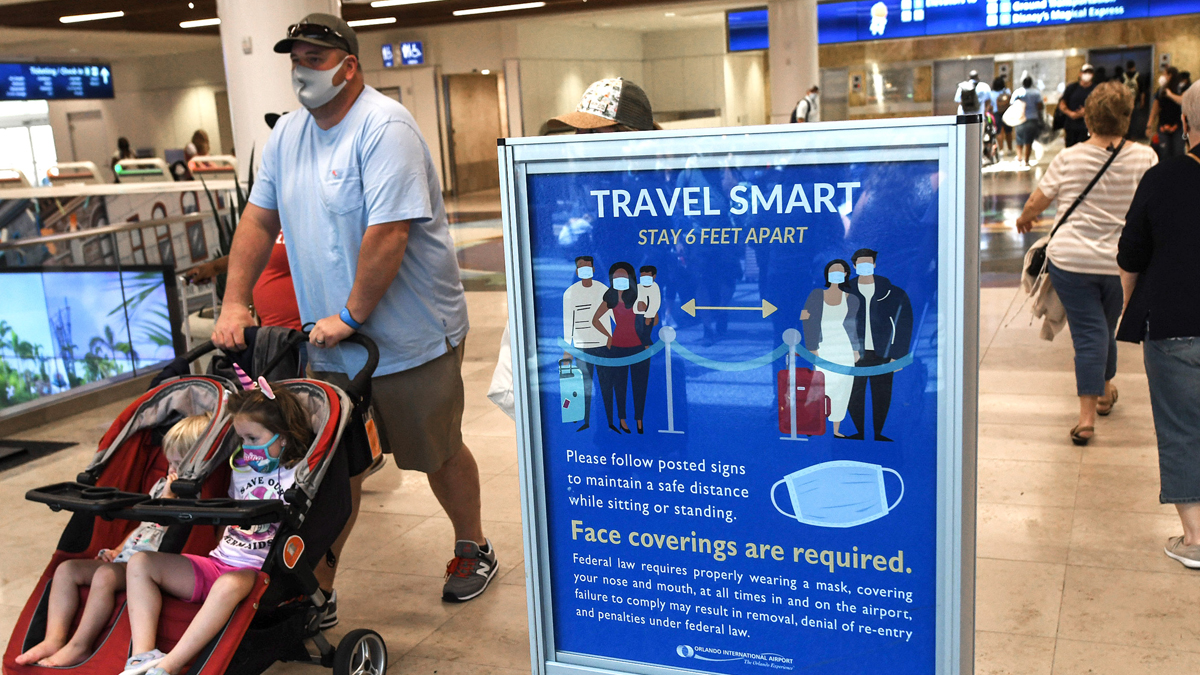 Florida agrega más de 2,300 nuevos casos de Covid, Miami-Dade supera las 500,000 infecciones el viernes