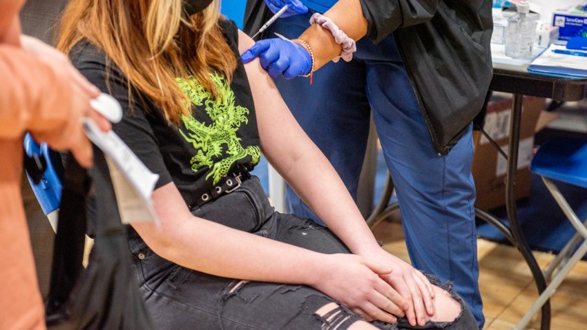 Vaccine Hesitancy Could Be Spilling Over To Routine Vaccines