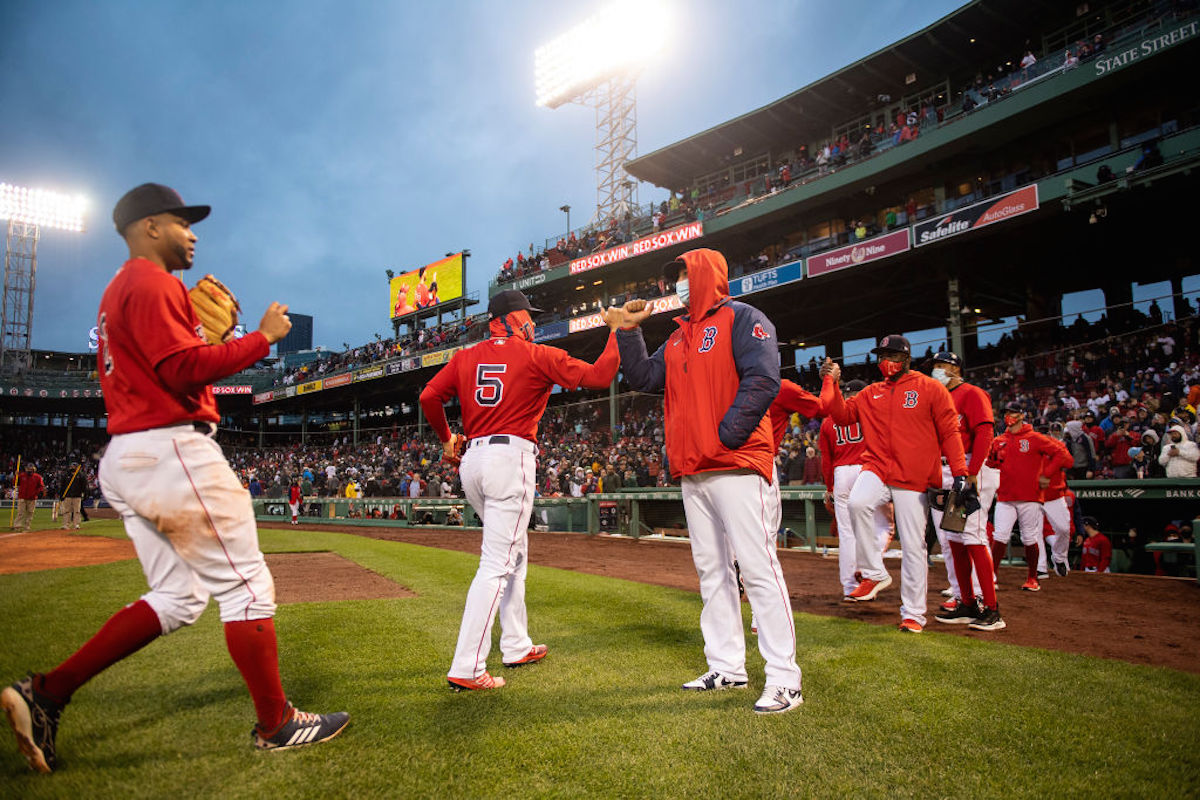 Boston Red Sox hopeful fans will be able to attend games at Fenway Park at  some point during 2020, Sam Kennedy says 