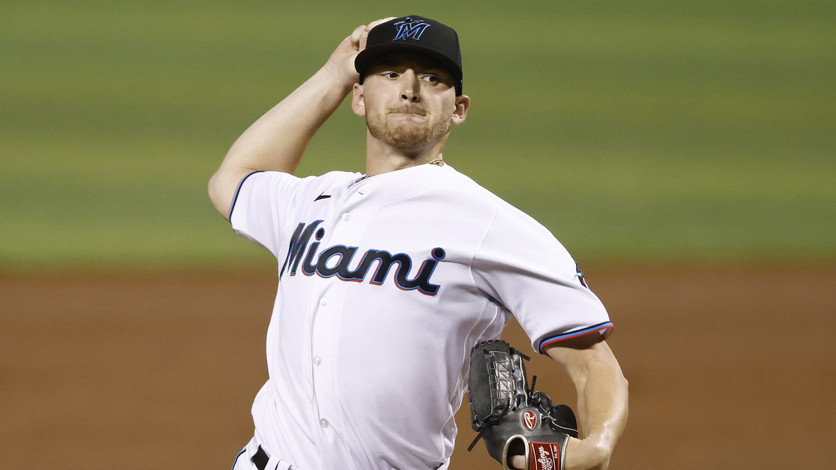 MLB suspends Miami Marlins pitcher Paul Campbell for PED test