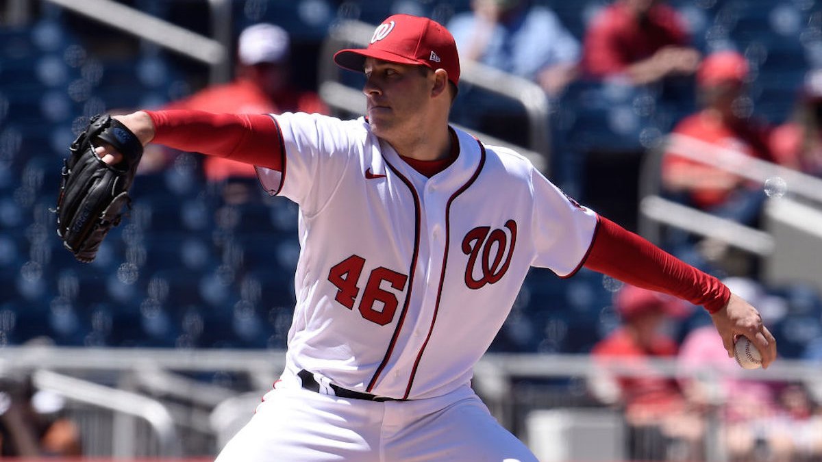 Washington Nationals: Patrick Corbin Has Found His Groove