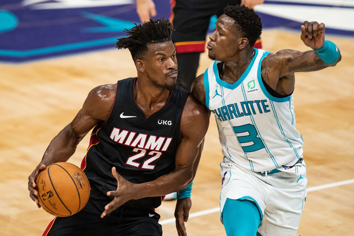 НБА – Шарлотт Хорнетс. Батлер НБА. Injury Report Miami Heat. Кто играл в Майами под 8 номером.