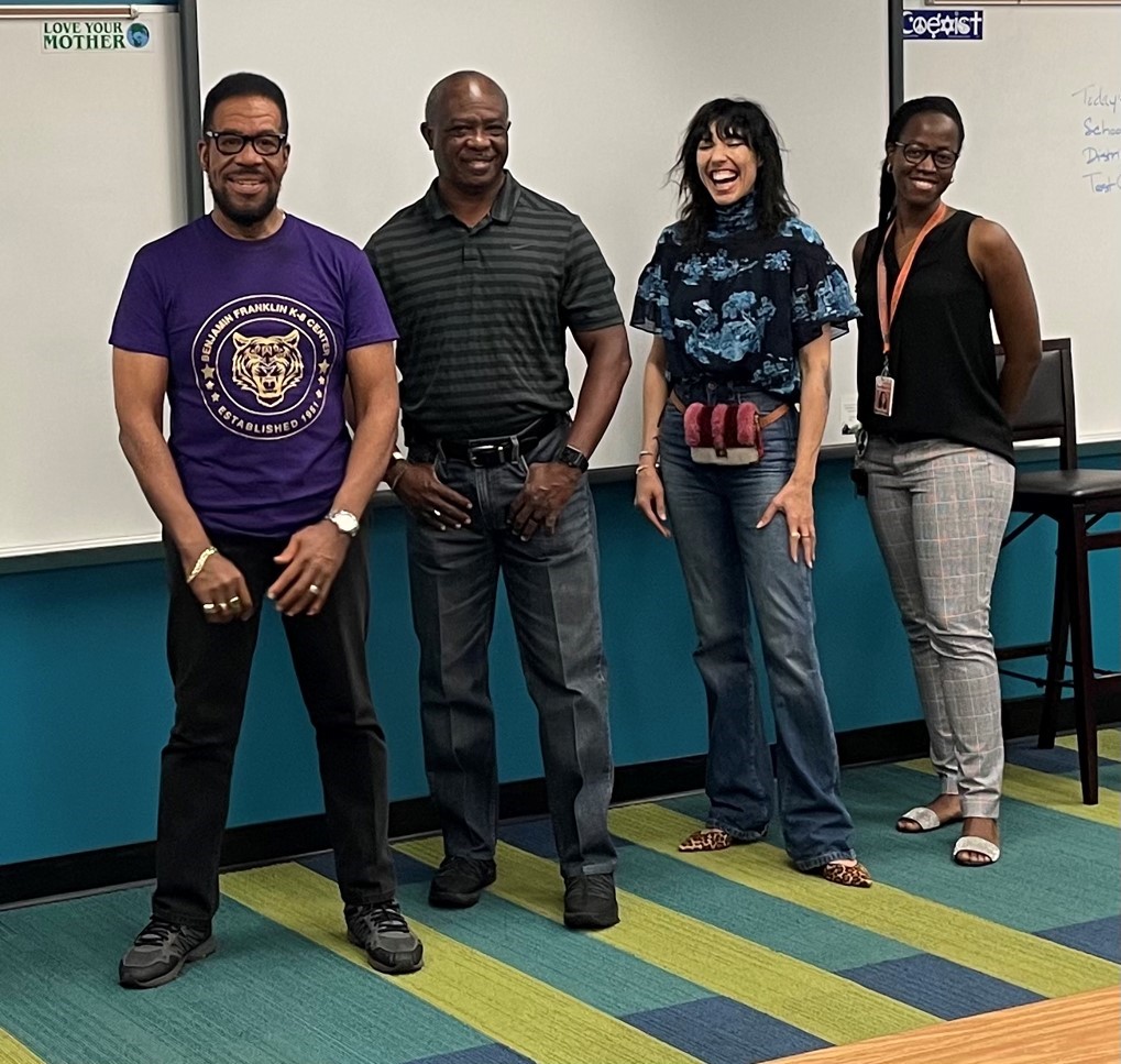 NBC 6 Celebrates National Teacher Appreciation Day – NBC 6 South Florida