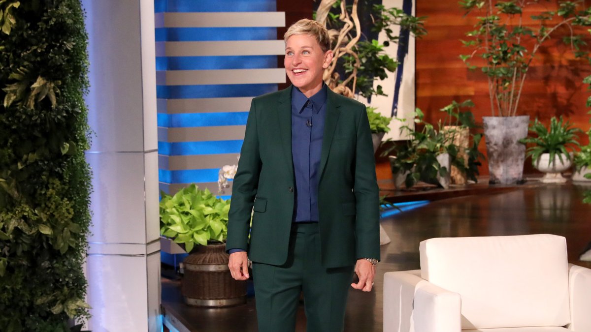 ‘The Ellen DeGeneres Show’ Announces an End Date