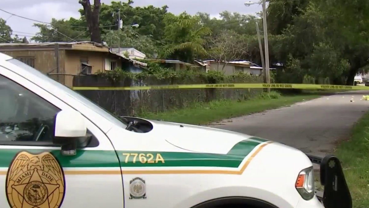 Person Shot, Killed During Argument in NW Miami-Dade – NBC 6 South Florida